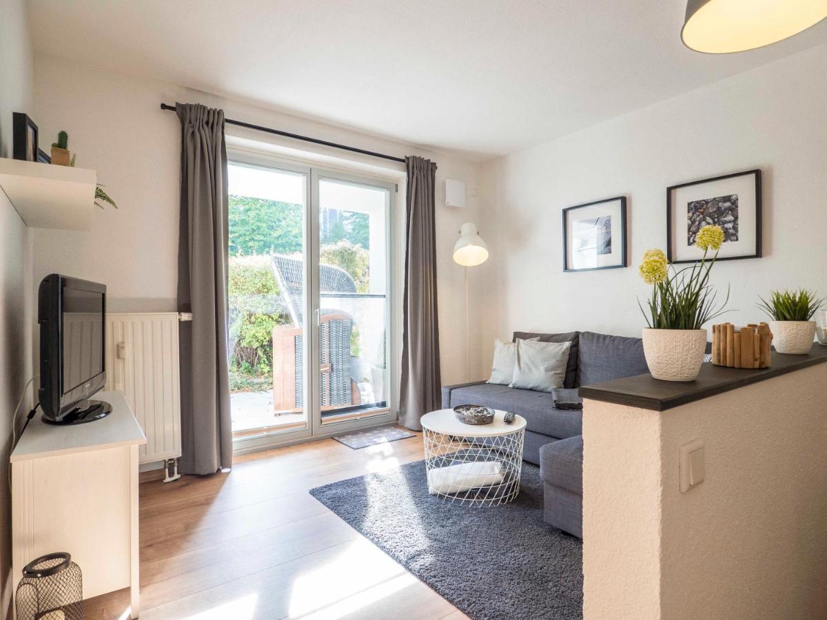 Appartementhaus Sonnenbad Sassnitz Extérieur photo