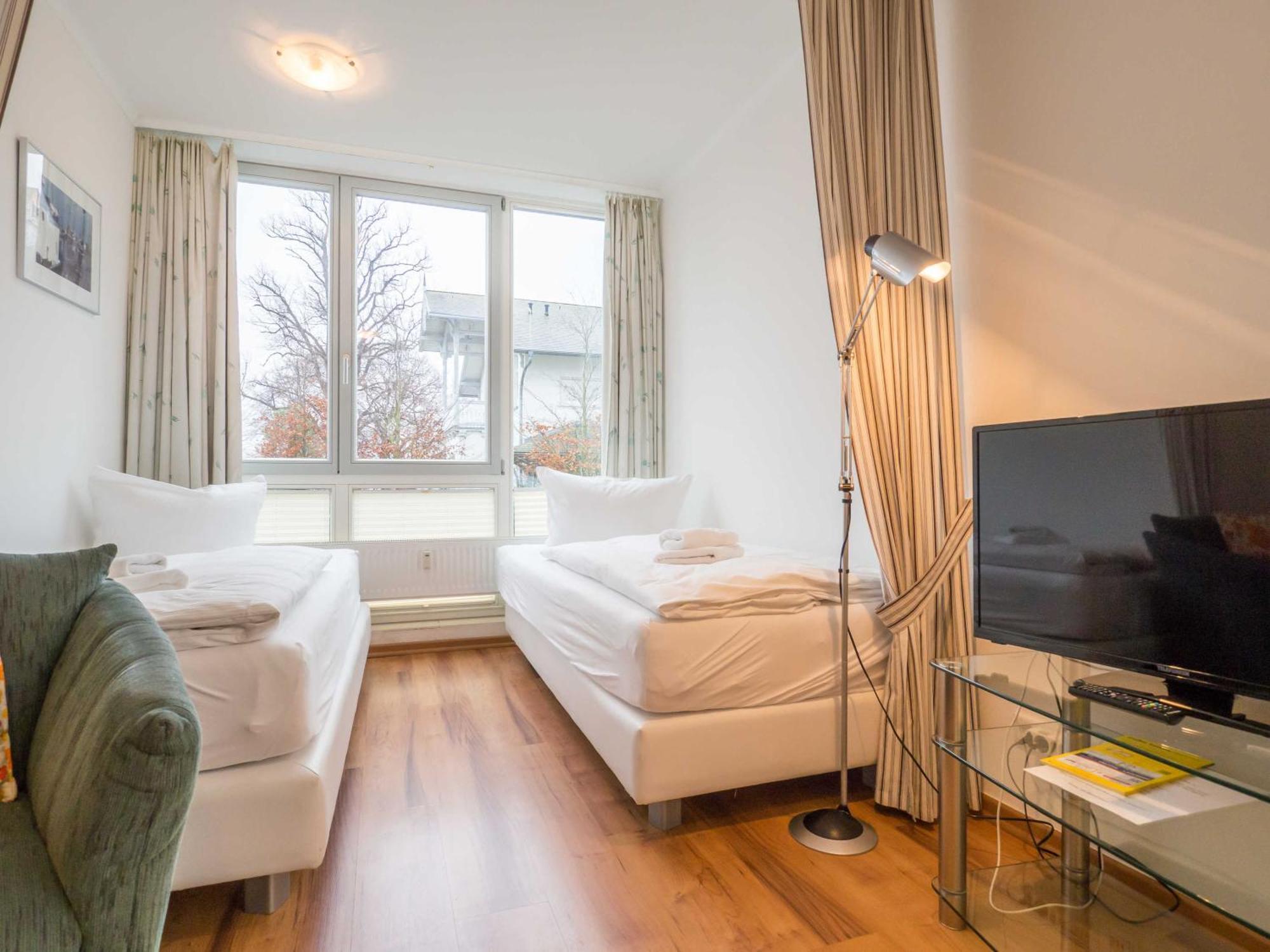 Appartementhaus Sonnenbad Sassnitz Extérieur photo